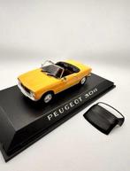 Norev 1:43 - Modelauto (2) - Peugeot 304 2x, Nieuw