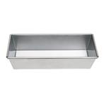 Broodvorm Heel-Brood Alusteel 30x10,5cm, Verzenden, Nieuw