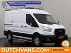Ford Transit Bestelbus 2.0TDCI | wit, Auto's, Euro 6, Wit, Nieuw, Ford