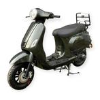 Kappenset Metallic olive green  RSO Sense/Vx50 (S)/Riva (S)/, Fietsen en Brommers, Brommeronderdelen | Scooters, Verzenden, Nieuw