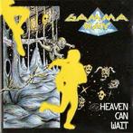 cd - Gamma Ray - Heaven can wait, Verzenden, Zo goed als nieuw