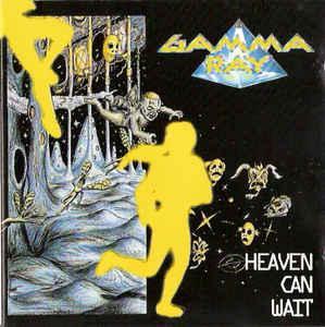 cd - Gamma Ray - Heaven can wait, Cd's en Dvd's, Cd's | Overige Cd's, Zo goed als nieuw, Verzenden