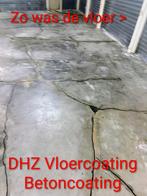 240m2 2K Epoxy Werkplaats vloercoating NOG 10 DAGEN OP=OP, Verzenden, Nieuw, Verf, 20 liter of meer