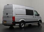 MAN TGE Dubbel cabine L3 H3 2018 Diesel Handgeschakeld, Zwart, Nieuw, Zilver of Grijs, Lease