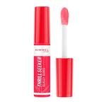 Rimmel London Thrill Seeker 600 Berry Glace Glassy Gloss, Verzenden, Nieuw, Make-up
