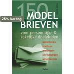150 modelbrieven voor persoonlijke & zakelijke doeleinden, Boeken, Verzenden, Gelezen, F. Michiels
