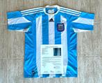Adidas autografo firma coa seleccion argentina napoli, Nieuw
