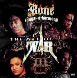 LP gebruikt - Bone Thugs-N-Harmony - The Art Of War, Cd's en Dvd's, Vinyl | Hiphop en Rap, Zo goed als nieuw, Verzenden