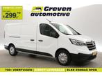 Renault Trafic 2.0 dCi T30 L2H1 | Airco | Cruise | 3 Zits, Renault, Wit, Nieuw, Handgeschakeld
