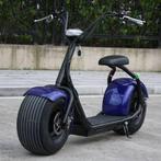 Citycoco Elektrische Smart E Scooter Pro Harley - 18 -, Fietsen en Brommers, Scooters | Overige merken, Verzenden, Nieuw, Stuff Certified®