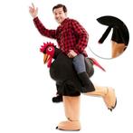 Carry me Haan exhibitionist kostuum, Ophalen of Verzenden, Nieuw