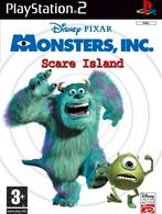 Playstation 2 Monsters en Co.: Schrik Eiland (Geseald), Spelcomputers en Games, Games | Sony PlayStation 2, Verzenden, Nieuw