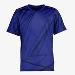 Dutchy Dry kinder voetbal T-shirt blauw maat 158/164, Kleding | Dames, Nieuw, Verzenden