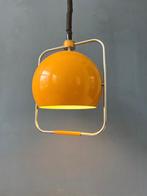 Yellow Mid Century GEPO Eyeball Pendant Lamp, Huis en Inrichting, Lampen | Hanglampen, Ophalen of Verzenden, Nieuw