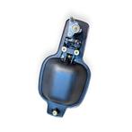 Deurgreep/slot schuifdeur rechts met 2 sleutels Vario T2/L1, Auto-onderdelen, Interieur en Bekleding, Ophalen of Verzenden, Nieuw