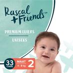Rascal + Friends Maat 2 Premium Luiers, Verzenden, Nieuw