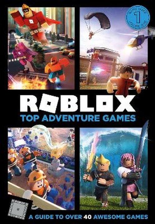 Roblox Top Adventure Games 9781405291590 Farshore, Boeken, Overige Boeken, Zo goed als nieuw, Verzenden