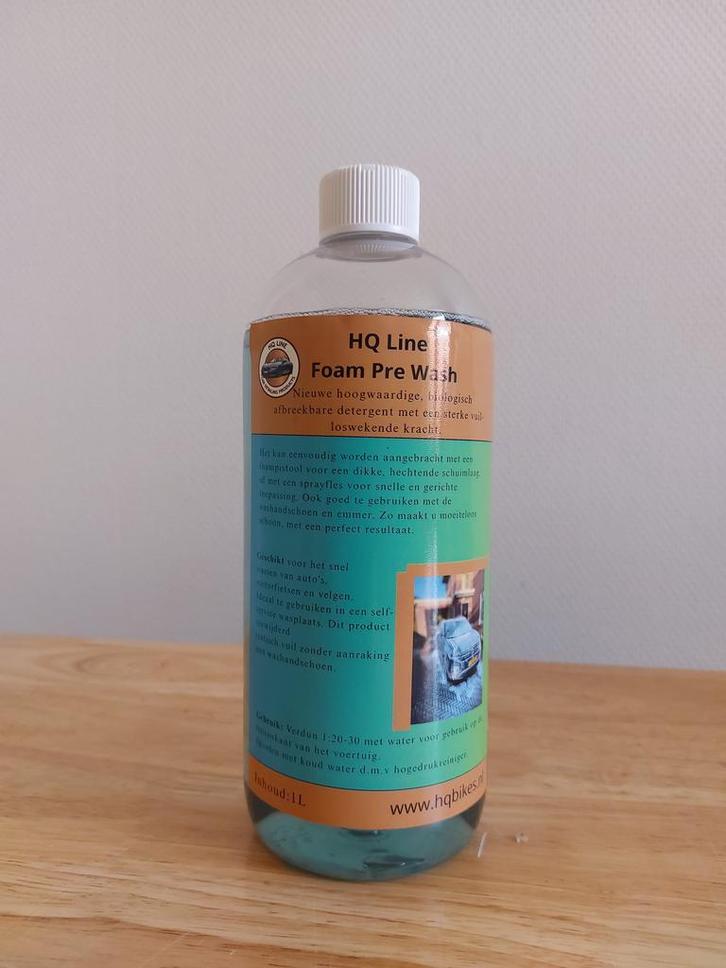 Foam Shampoo 1L, Auto diversen, Onderhoudsmiddelen
