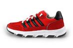 DSTRCT Sneakers in maat 33 Rood | 10% extra korting, Verzenden, Jongen of Meisje, Schoenen, Zo goed als nieuw