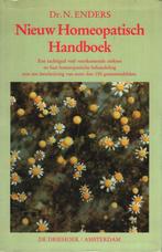 Nieuw homeopatisch handboek 9789060304181 Enders, Gelezen, Enders, Verzenden