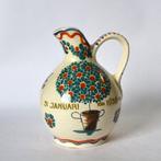 Plateelbakkerij Zuid-Holland - Kan - Aardewerk - geb.