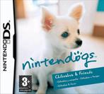 Nintendogs Chihuahua (Nintendo DS), Gebruikt, Verzenden