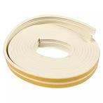 Benson E-profiel tochtstrip - 2x3 m - wit - zelfklevend -..., Ophalen of Verzenden, Nieuw