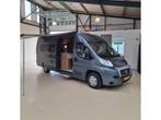 2012 Roller Livingstone 630 Enkele Bedden 130PK Euro5 136Dkm, Buscamper of Camperbus, Ringverwarming, Fiat, Elektrische ramen
