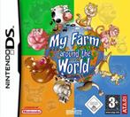 My Farm Around the World (Nintendo DS), Gebruikt, Verzenden