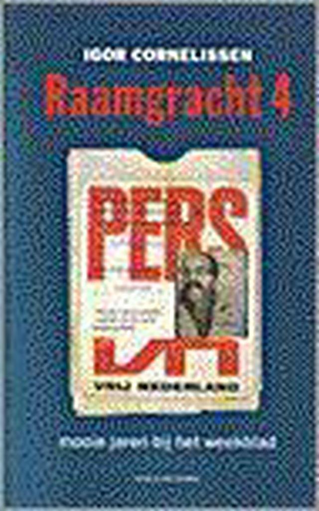 Raamgracht 4 9789038813929 I. Cornelissen, Boeken, Literatuur, Gelezen, Verzenden