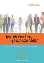 Typisch coachen, typisch counselen 9789082086805, Boeken, Verzenden, Zo goed als nieuw, Jeanette van Stijn