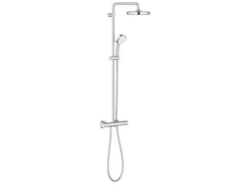 Veiling - Grohe regendouchesysteem 210mm Tempesta Cosmopolit, Doe-het-zelf en Verbouw, Sanitair