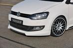 Rieger frontspoiler | Polo 6 (6R): 04.09-01.14 (tot Facelift, Verzenden, Nieuw, Volkswagen