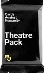 Cards Against Humanity - Theatre Pack | Cards Against, Hobby en Vrije tijd, Gezelschapsspellen | Bordspellen, Nieuw, Verzenden