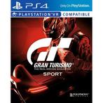 Gran Turismo Sport Playstation 4 Goedkoper dan de Rest!, Spelcomputers en Games, Games | Sony PlayStation 4, Vanaf 3 jaar, Ophalen of Verzenden