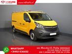 Opel Vivaro 1.6 CDTI 120 pk L2 2x schuifdeur/ imperiaal/ tra, Overige kleuren, Nieuw, Lease, Financial lease