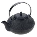 Orientaalse stijl theepot zwart | 0,85 liter, Verzenden