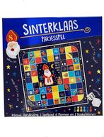 Sinterklaas Pakjesspel | Wins Holland - Gezelschapsspellen, Nieuw, Verzenden