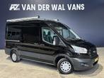 Ford Transit 2.0 TDCI L2H2 Euro6 Airco | Imperiaal | Cruisec, Stof, Gebruikt, Overige kleuren, Dealer onderhouden