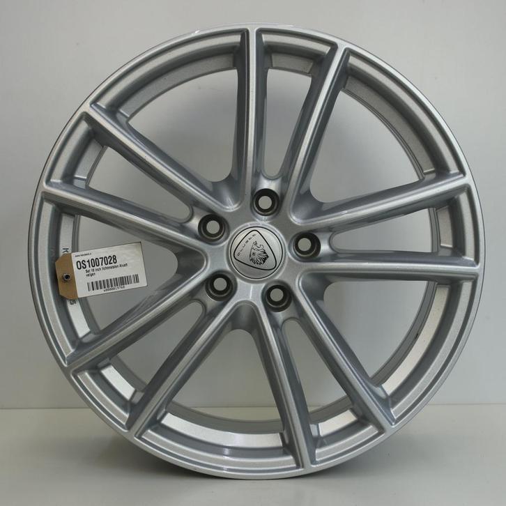 Set velgen 18 inch Universeel Aluett 5x112 *OS1007028*, Auto-onderdelen, Banden en Velgen, Velg(en), Gebruikt, 18 inch, Personenwagen