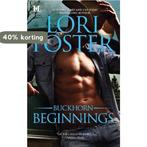 Buckhorn Beginnings 9780373776122 Lori Foster, Verzenden, Gelezen, Lori Foster