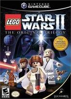 Lego Star Wars II - The Original Trilogy GameCube, Spelcomputers en Games, Games | Nintendo GameCube, Avontuur en Actie, Ophalen of Verzenden
