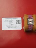 Cartier - Tank Solo Rare Pink Dial - 3170 - W5200000, Nieuw