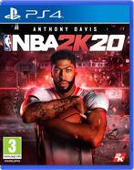 NBA 2K20 (French) [PS4], Spelcomputers en Games, Games | Sony PlayStation 4, Ophalen of Verzenden, Nieuw