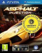 Asphalt Injection (Losse Cartridge) (PS Vita Games), Ophalen of Verzenden, Zo goed als nieuw