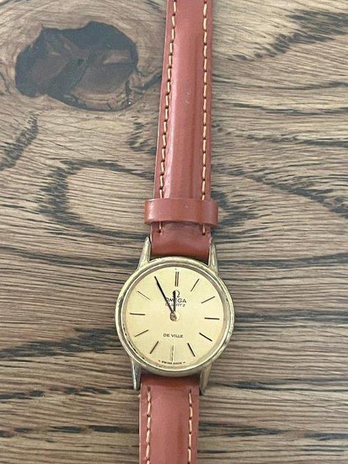 Omega - De Ville - Zonder Minimumprijs - Unisex - 1989, Sieraden, Tassen en Uiterlijk, Horloges | Heren