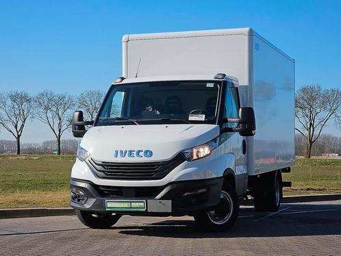 Iveco Daily 35C16, Auto's, Bestelauto's, Lease, Handgeschakeld, Financial lease, Wit, Iveco, Diesel, ABS, Airconditioning, Elektrische ramen