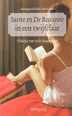 Sartre en de Beauvoir in een twijfelaar 9789044611472, Verzenden, Gelezen