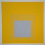 Josef Albers (1888-1976) (after) - Homage to the Square, Antiek en Kunst