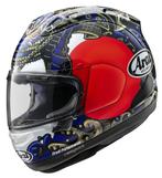 RX-7V EVO Samurai Motorhelm Arai, Motoren, Verzenden, Nieuw met kaartje